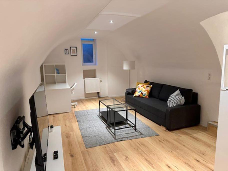 Especially Souterrain Apartment Heilbronn Bagian luar foto