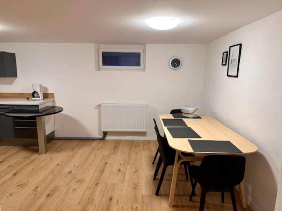 Especially Souterrain Apartment Heilbronn Bagian luar foto